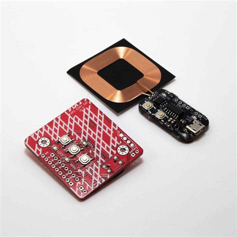 nfc card spoofer pcb|nfc copy cat download.